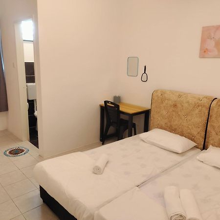 Cmn Hotel & Homestay Сунгай Петани Екстериор снимка