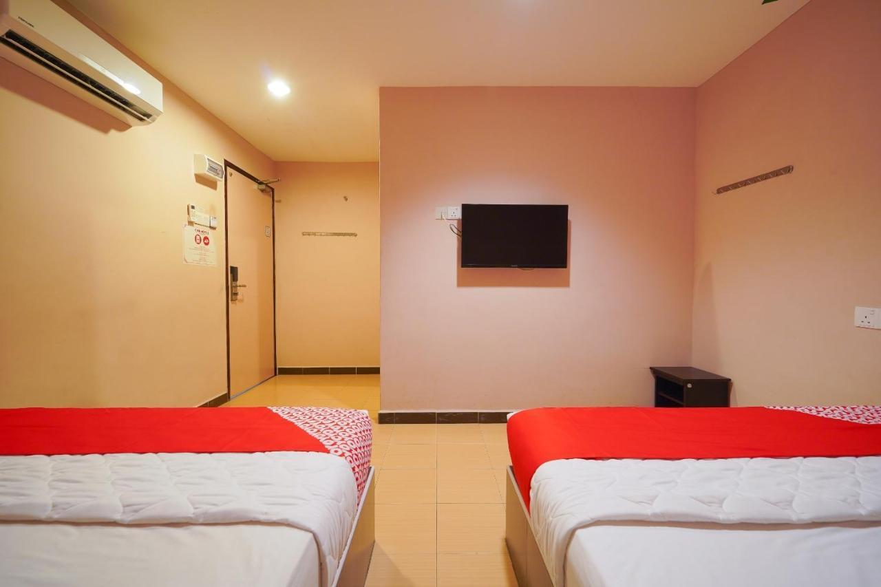 Cmn Hotel & Homestay Сунгай Петани Екстериор снимка