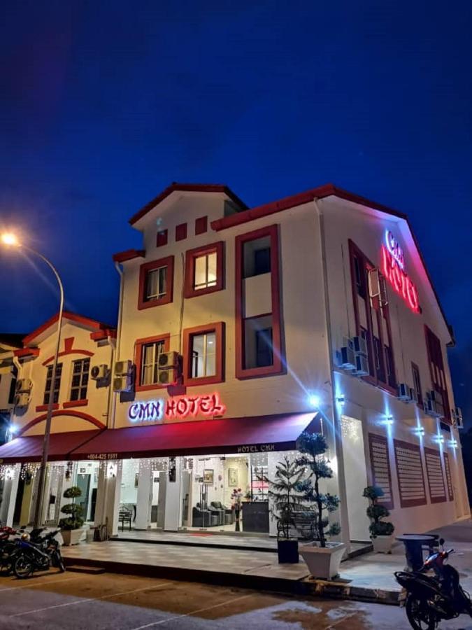 Cmn Hotel & Homestay Сунгай Петани Екстериор снимка