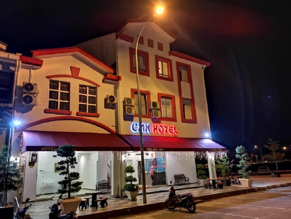 Cmn Hotel & Homestay Сунгай Петани Екстериор снимка