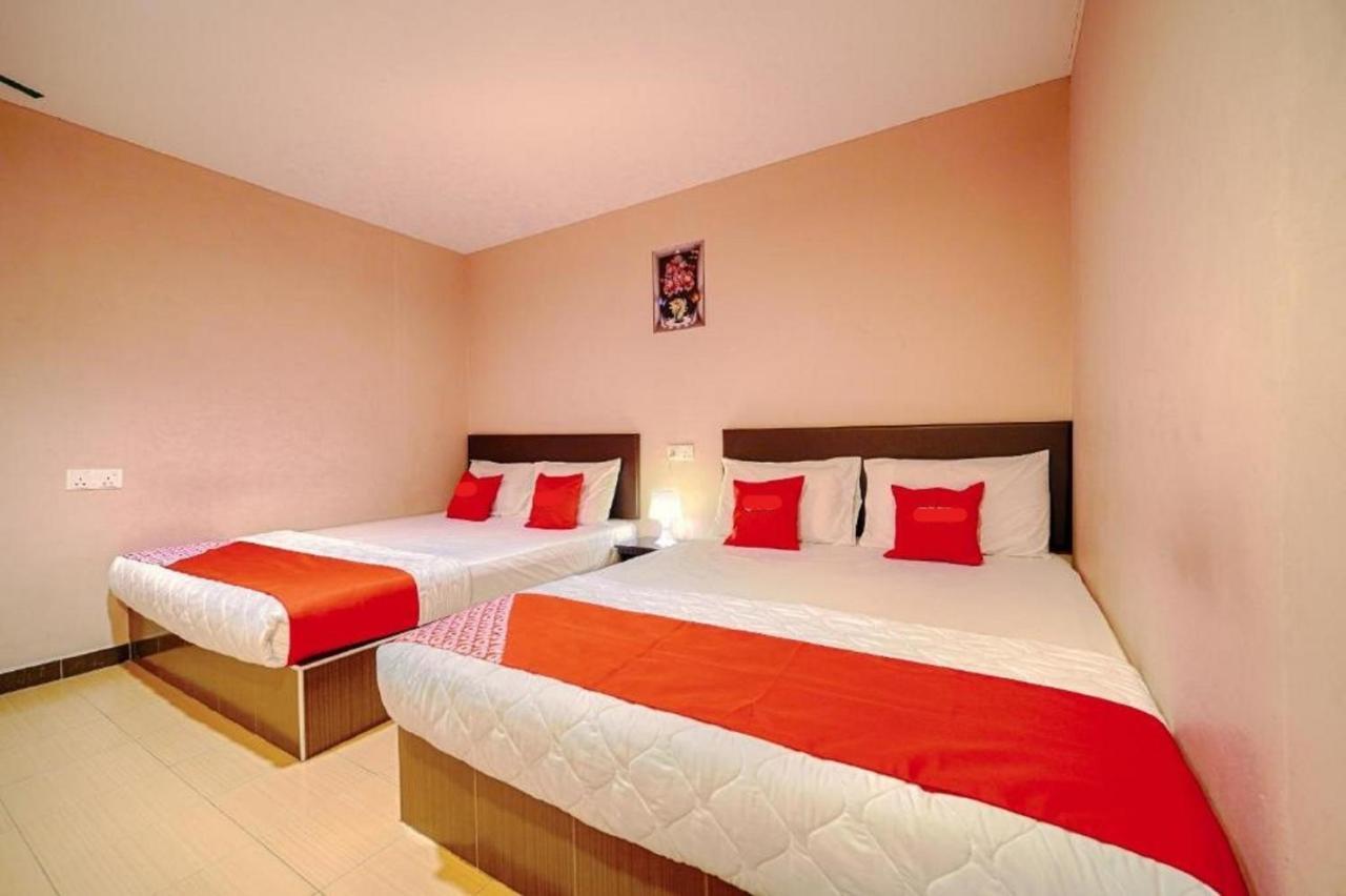 Cmn Hotel & Homestay Сунгай Петани Екстериор снимка