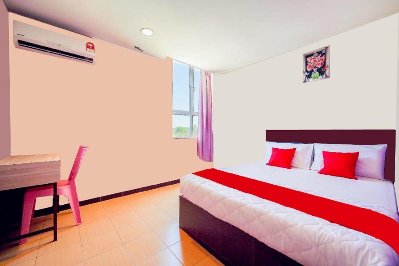 Cmn Hotel & Homestay Сунгай Петани Екстериор снимка