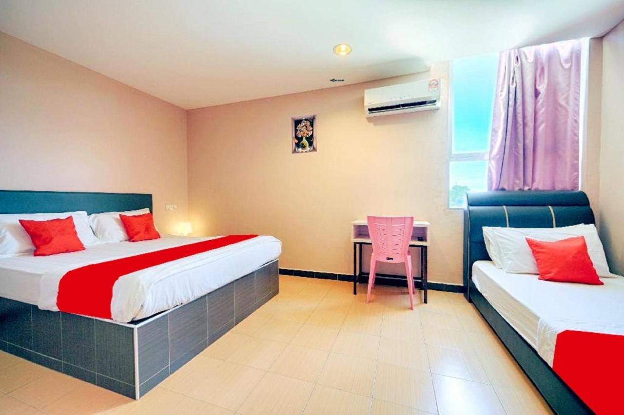 Cmn Hotel & Homestay Сунгай Петани Екстериор снимка