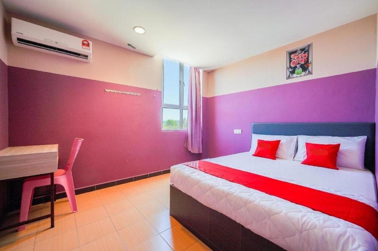 Cmn Hotel & Homestay Сунгай Петани Екстериор снимка