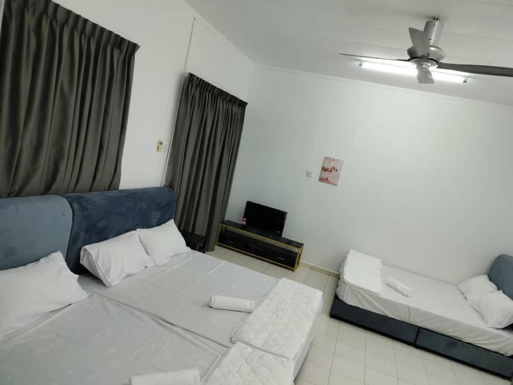 Cmn Hotel & Homestay Сунгай Петани Екстериор снимка