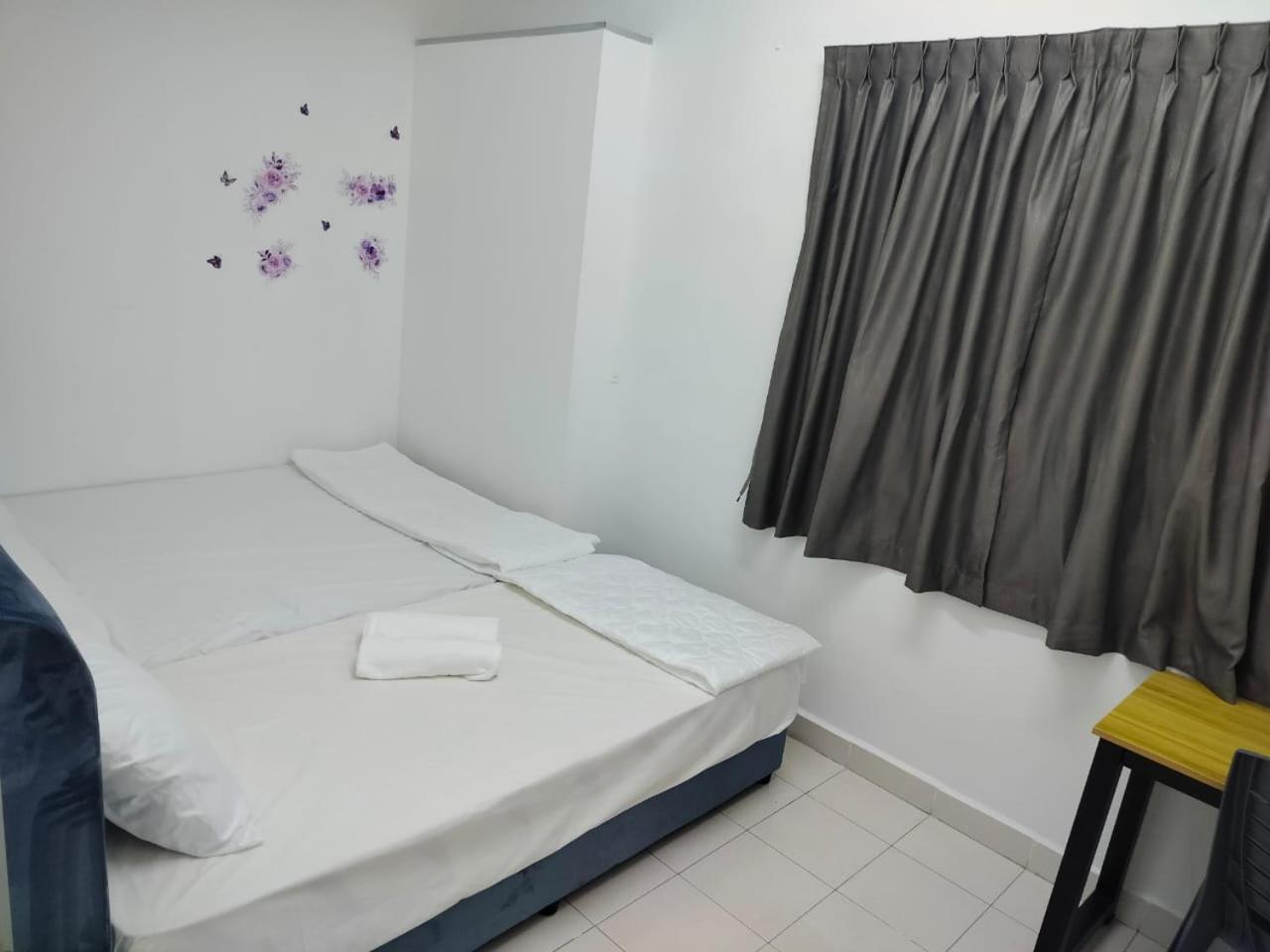 Cmn Hotel & Homestay Сунгай Петани Екстериор снимка