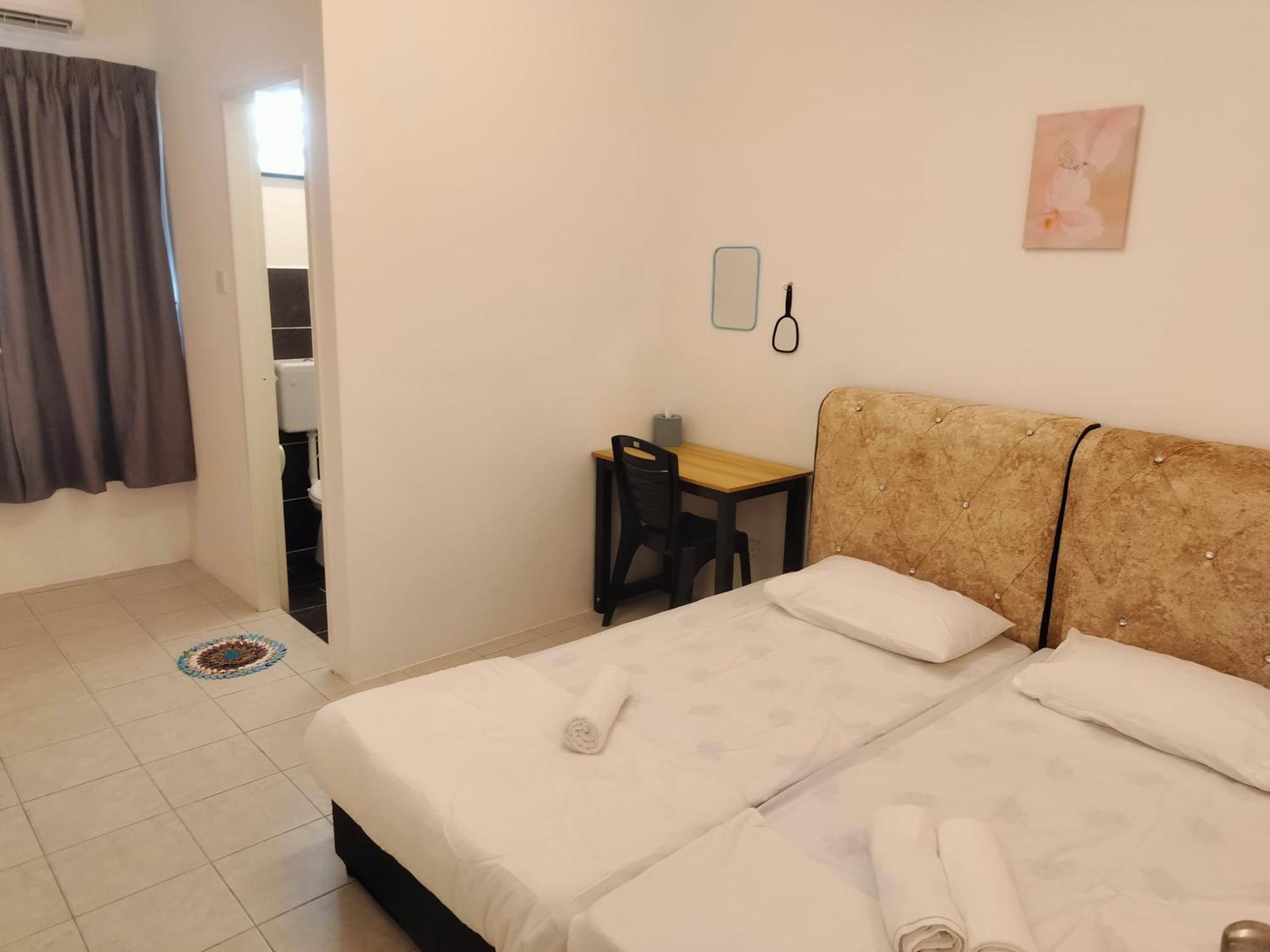 Cmn Hotel & Homestay Сунгай Петани Екстериор снимка