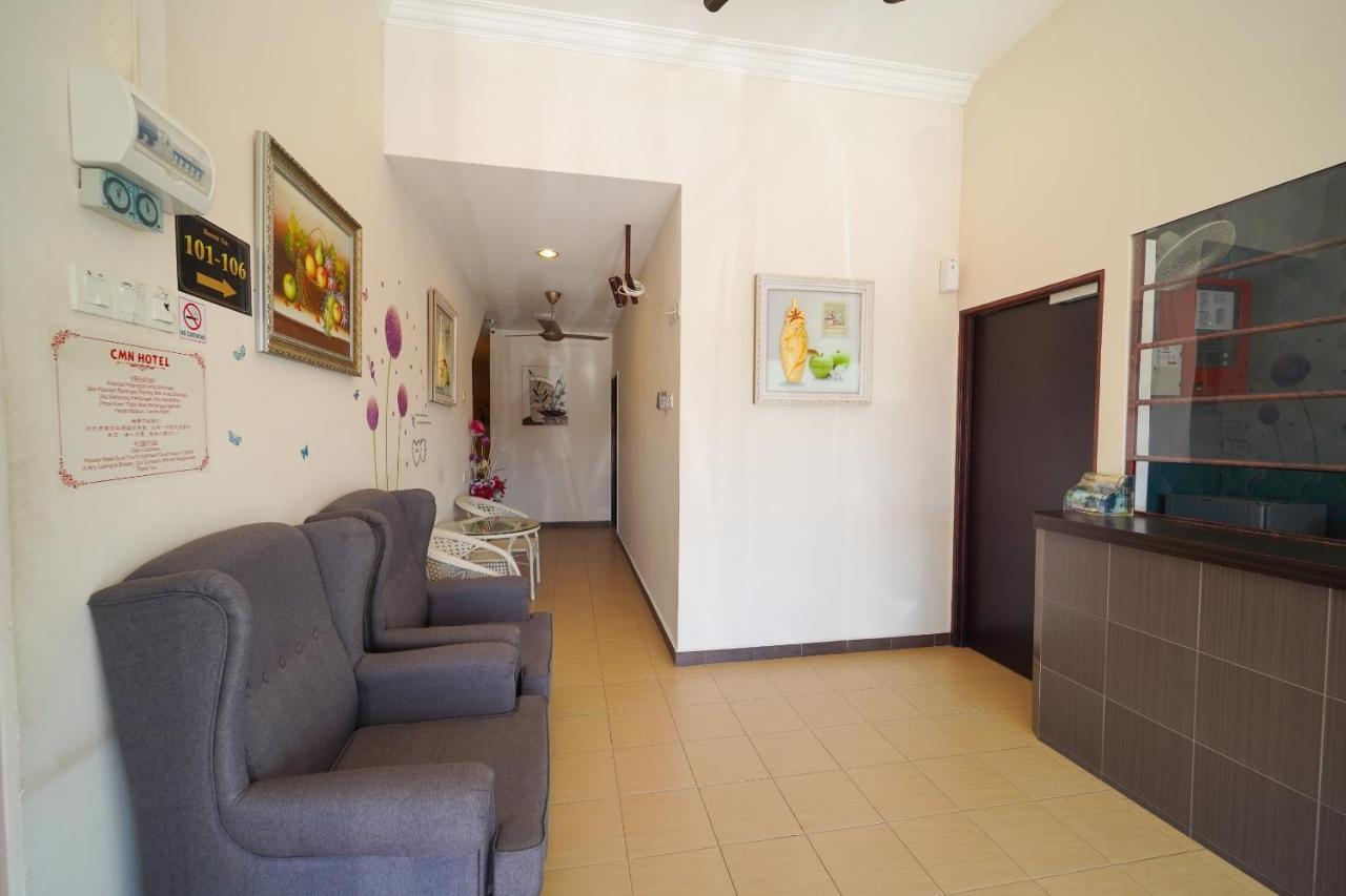 Cmn Hotel & Homestay Сунгай Петани Екстериор снимка