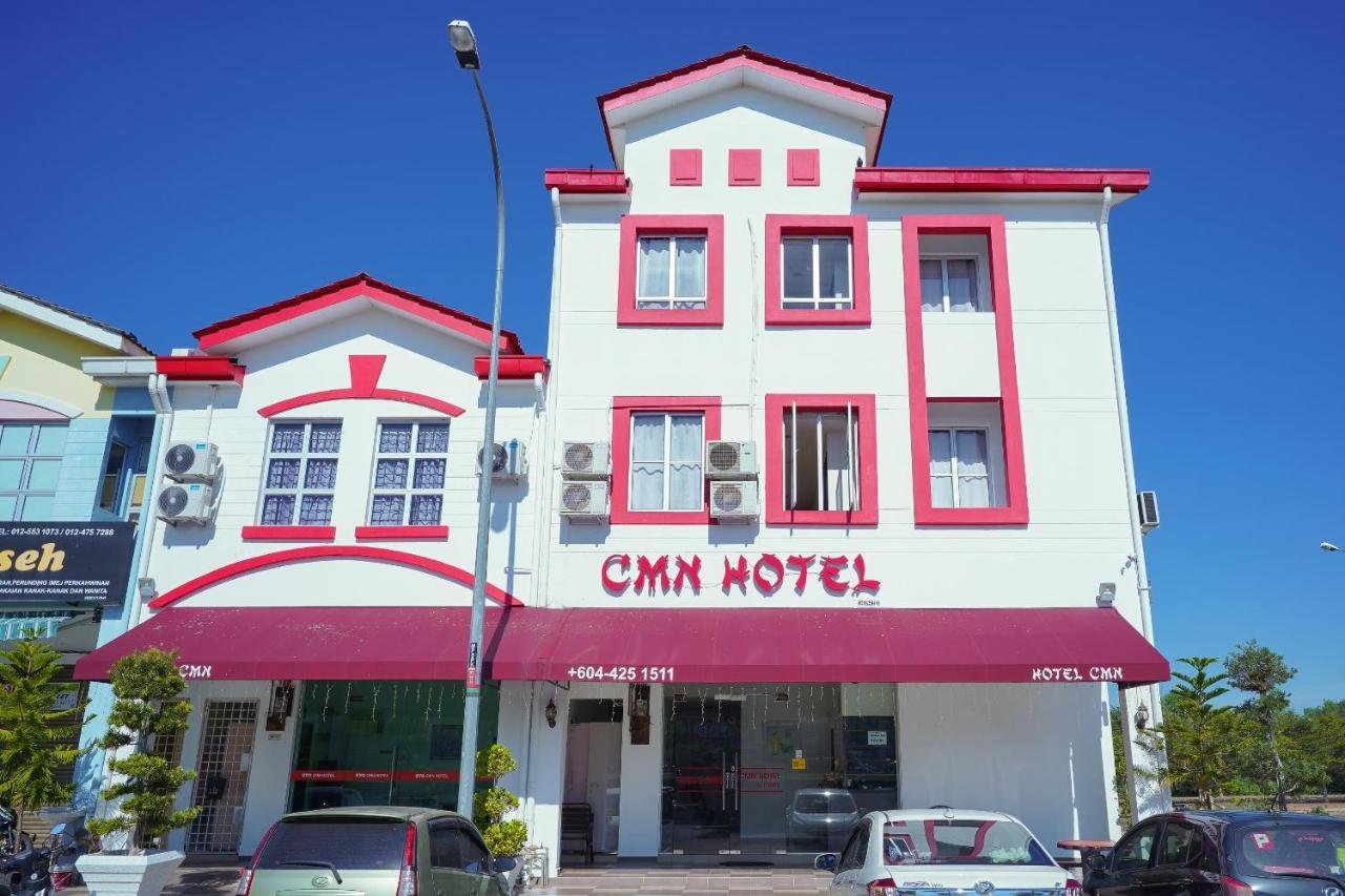 Cmn Hotel & Homestay Сунгай Петани Екстериор снимка